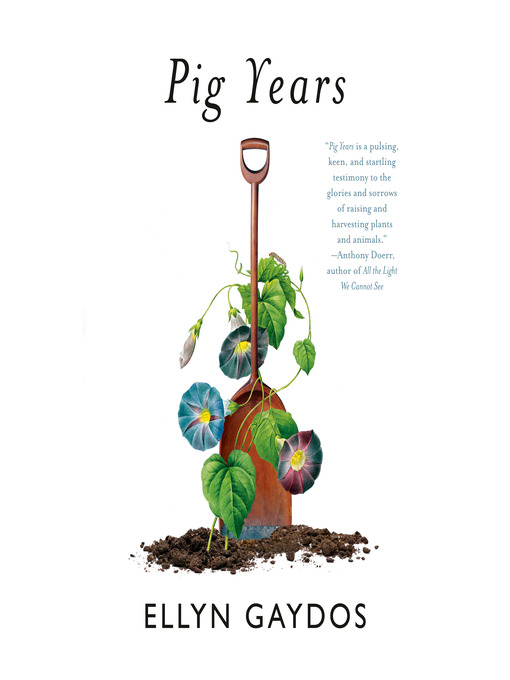 Title details for Pig Years by Ellyn Gaydos - Wait list
